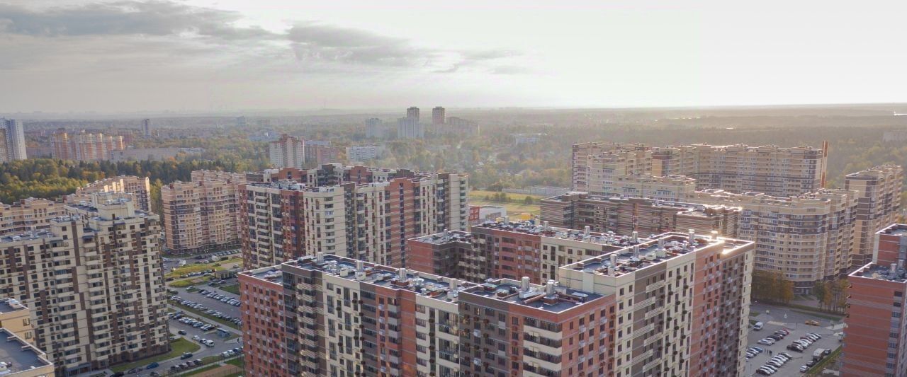 квартира г Пушкино ЖК Новое Пушкино к 23, Медведково фото 6