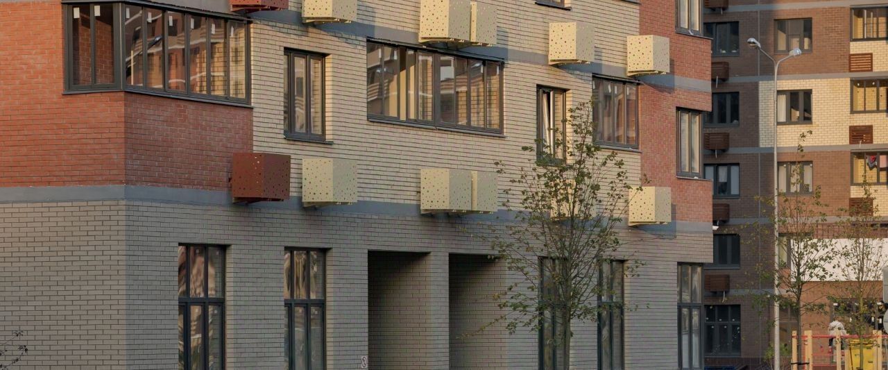 квартира г Пушкино ЖК Новое Пушкино к 23, Медведково фото 8