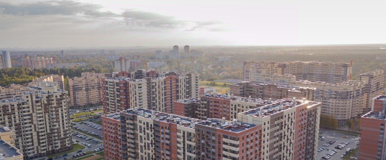 квартира г Пушкино ЖК Новое Пушкино к 27, Медведково фото 5