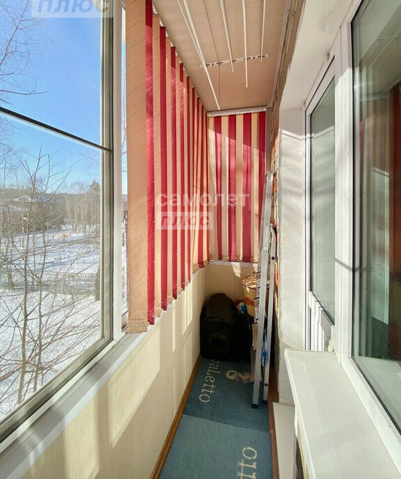 квартира г Комсомольск-на-Амуре пр-кт Октябрьский 25к/2 фото 3