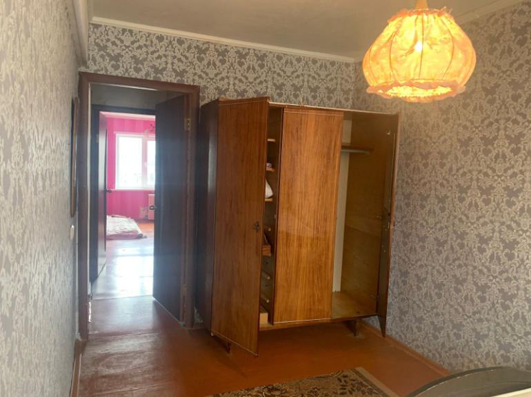 квартира г Брянск рп Радица-Крыловка Бежицкий район ул Донбасская 57 фото 7