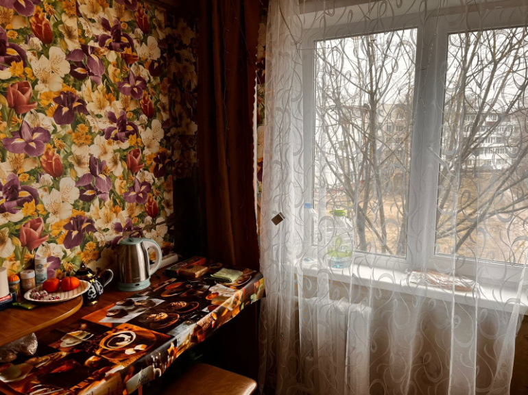 квартира г Брянск рп Радица-Крыловка Бежицкий район ул Донбасская 57 фото 10