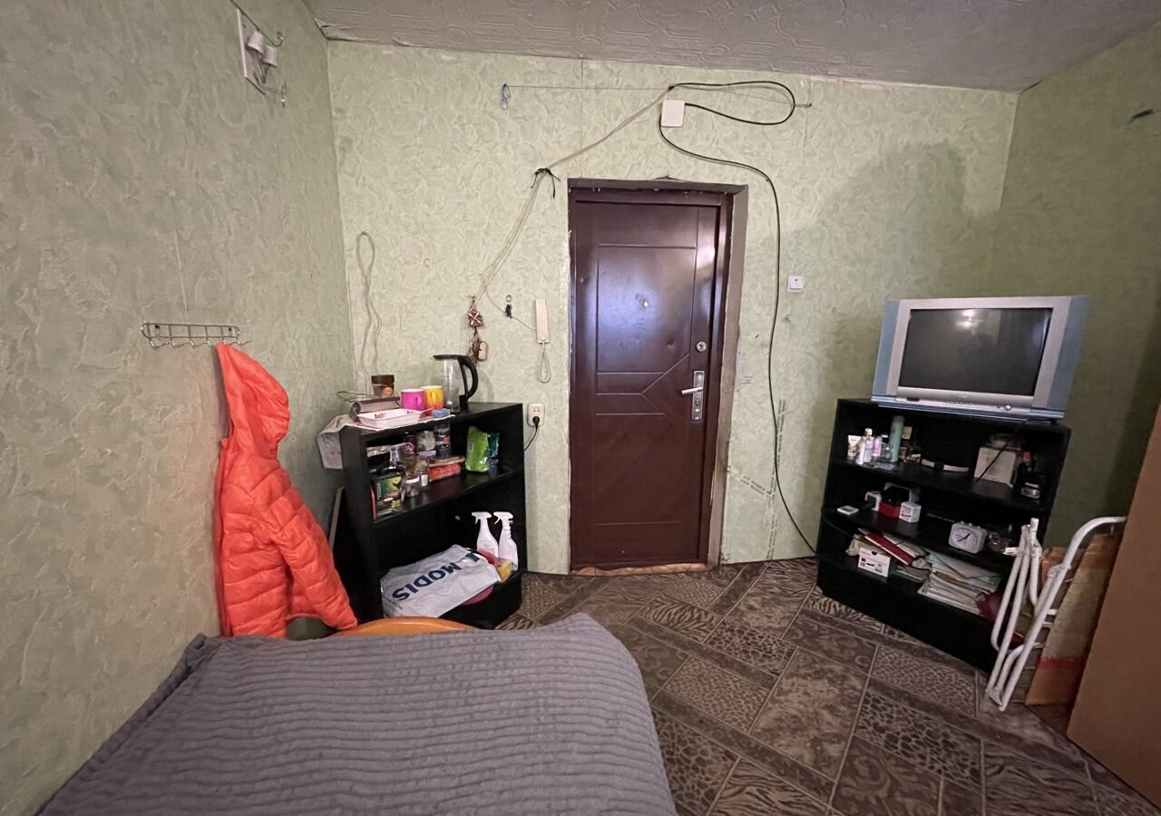 комната г Серпухов ул Школьная 14к/2 городской округ Серпухов, Пролетарский фото 4
