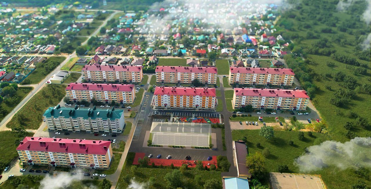 квартира р-н Тихорецкий г Тихорецк ул Краснооктябрьская 62 фото 9