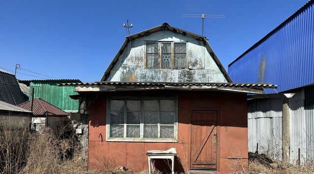дом снт Труженик 7, Ангарск фото