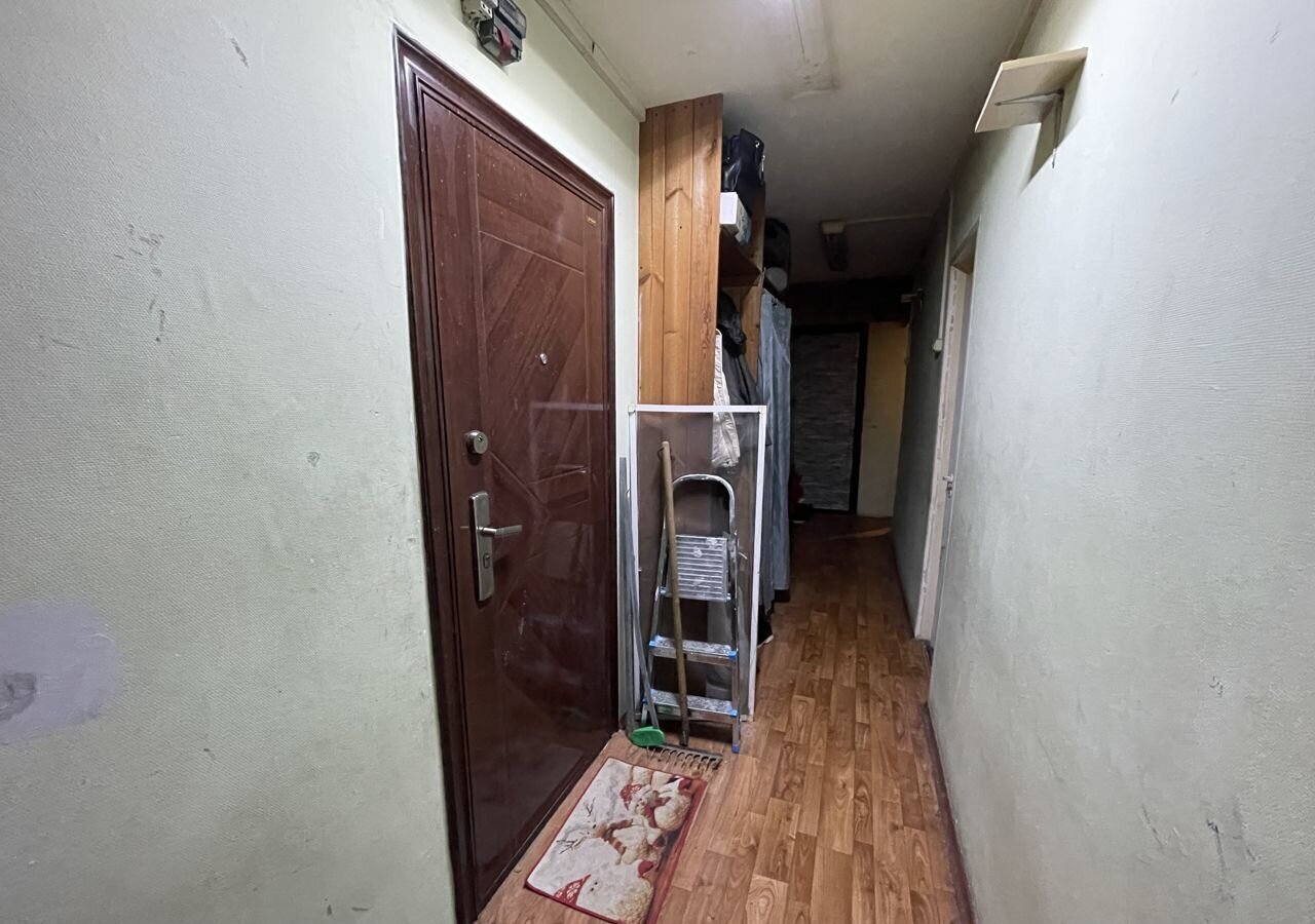 комната г Серпухов ул Школьная 14к/2 городской округ Серпухов, Пролетарский фото 5