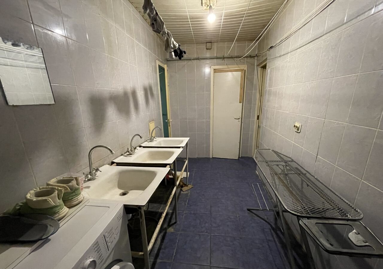 комната г Серпухов ул Школьная 14к/2 городской округ Серпухов, Пролетарский фото 11