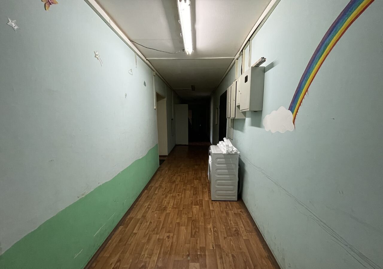 комната г Серпухов ул Школьная 14к/2 городской округ Серпухов, Пролетарский фото 16