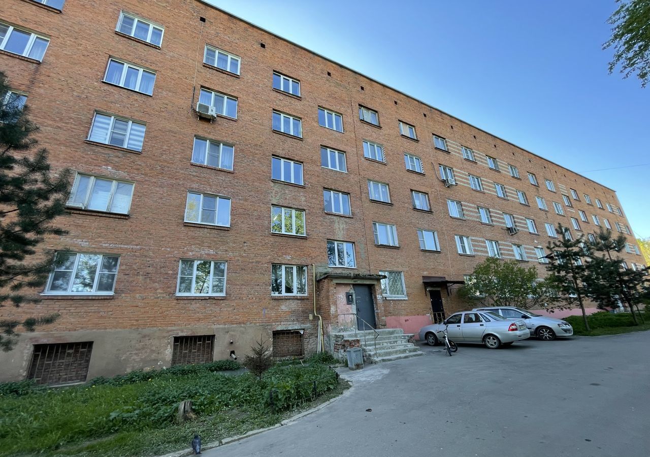 комната г Серпухов ул Школьная 14к/2 городской округ Серпухов, Пролетарский фото 20