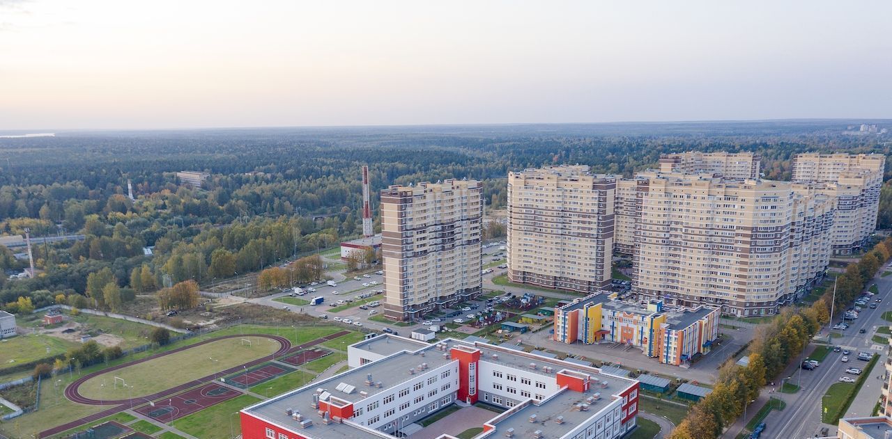 квартира г Пушкино ЖК Новое Пушкино к 27, Медведково фото 12