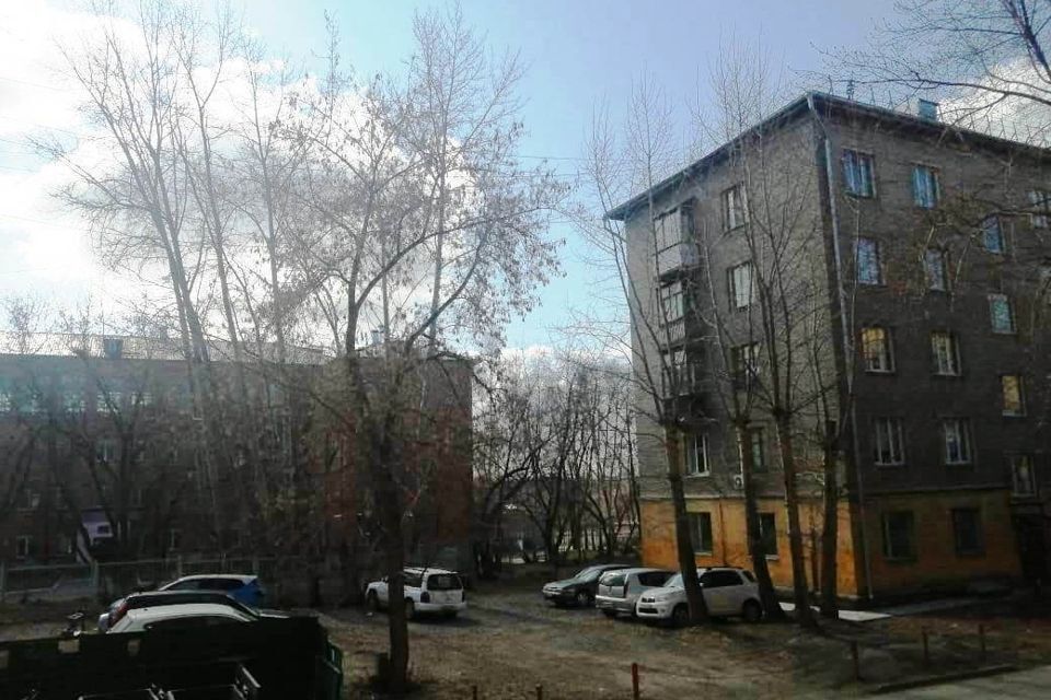квартира г Новосибирск р-н Калининский ул Богдана Хмельницкого 32 городской округ Новосибирск фото 4