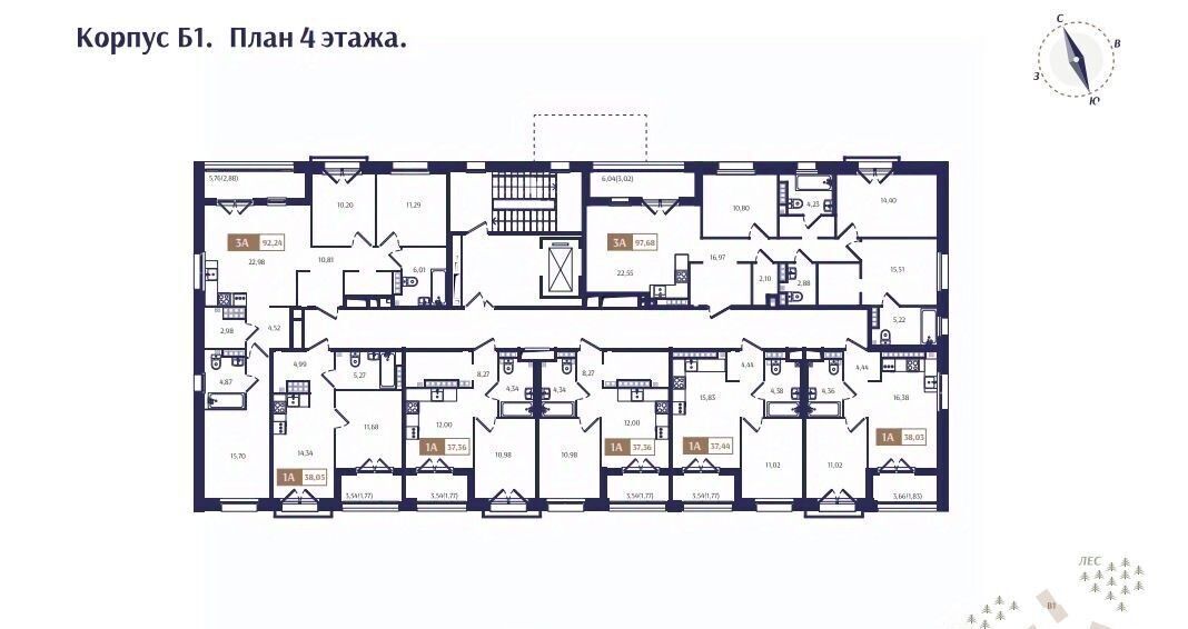 квартира г Зеленогорск Курортный фото 2