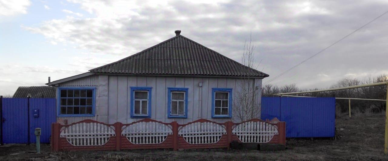 дом р-н Острогожский с Шубное фото 1