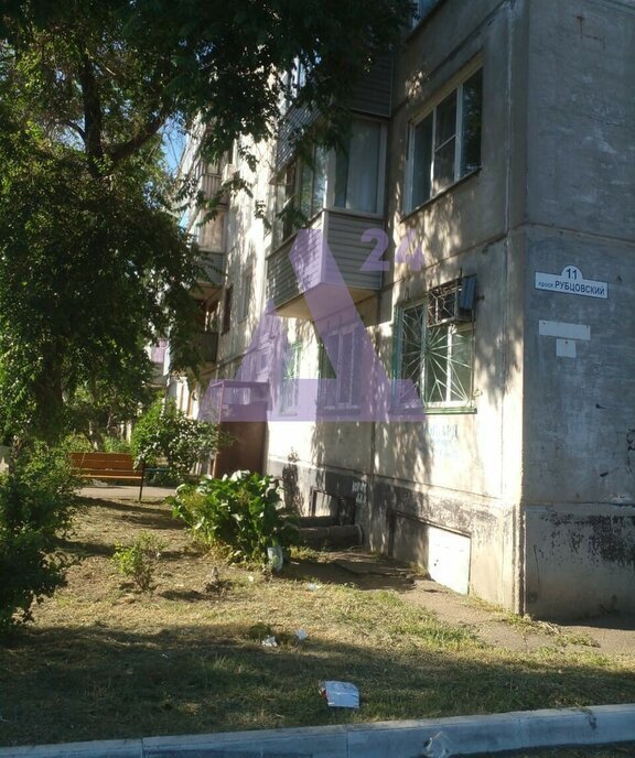 квартира г Рубцовск ий проспект, 11 фото 14