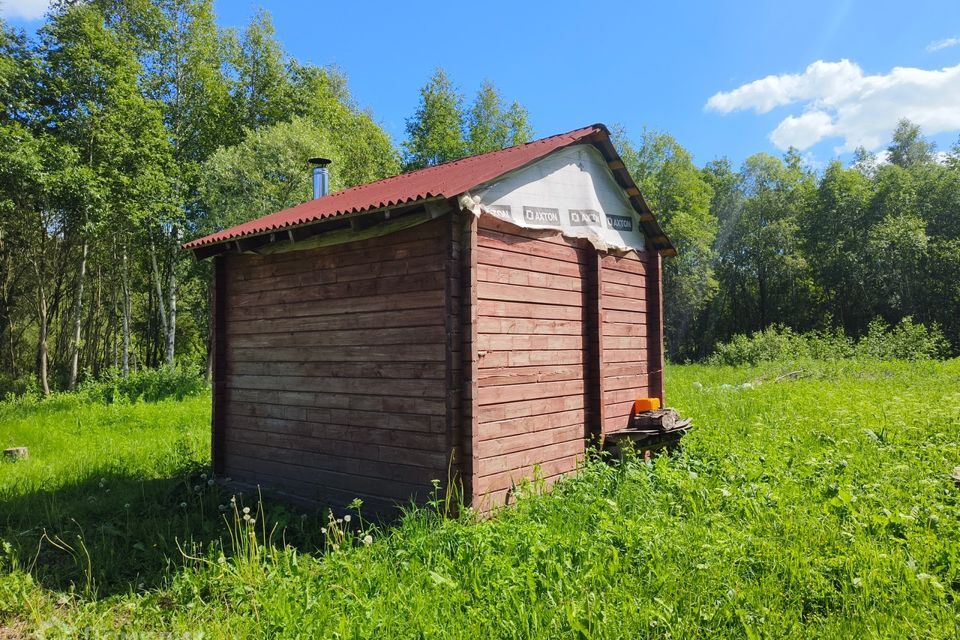 земля р-н Псковский садоводческое некоммеческое товарищество Калиновщина фото 1