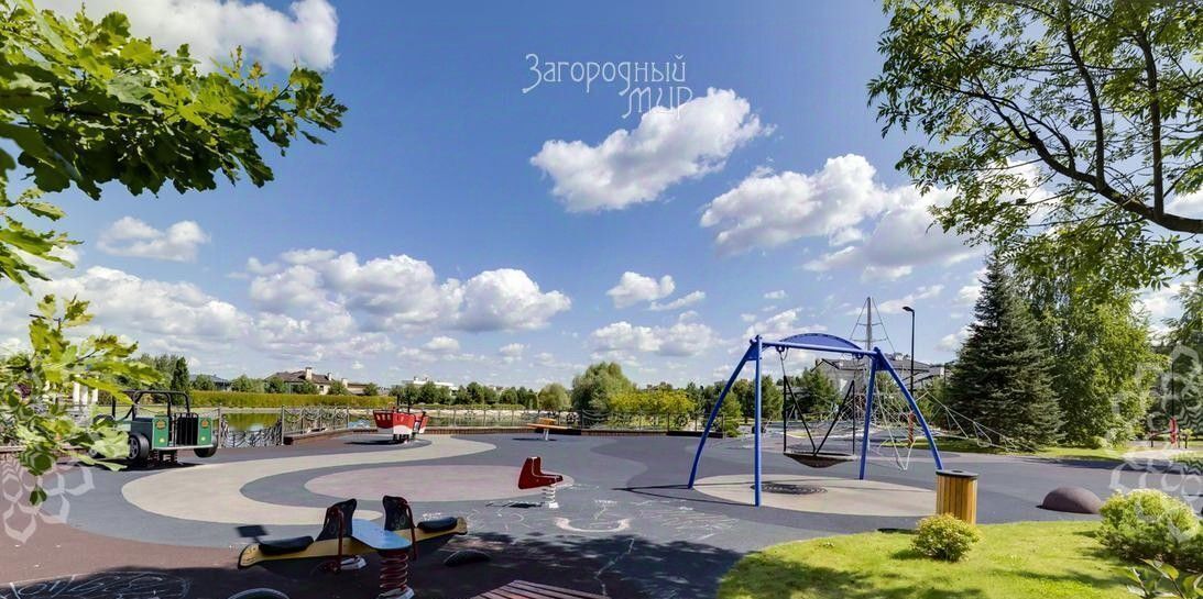 земля городской округ Истра д Чесноково Ренессанс Парк кп, Нахабино, 186 фото 11