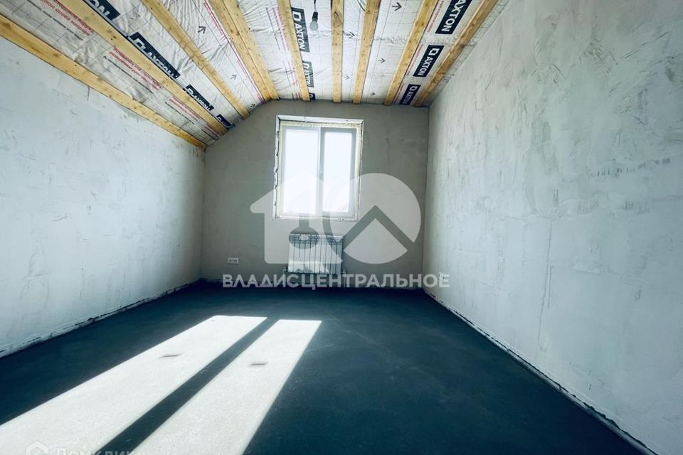 дом р-н Новосибирский с Ленинское микрорайон Благодатное фото 5
