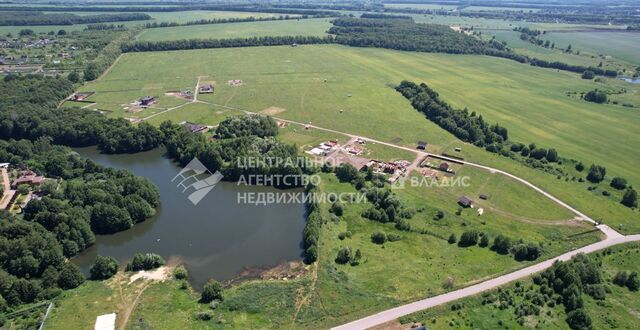 земля с Кораблино Вышгородское сельское поселение, коттеджный пос. Кораблино-Парк, Мурмино фото