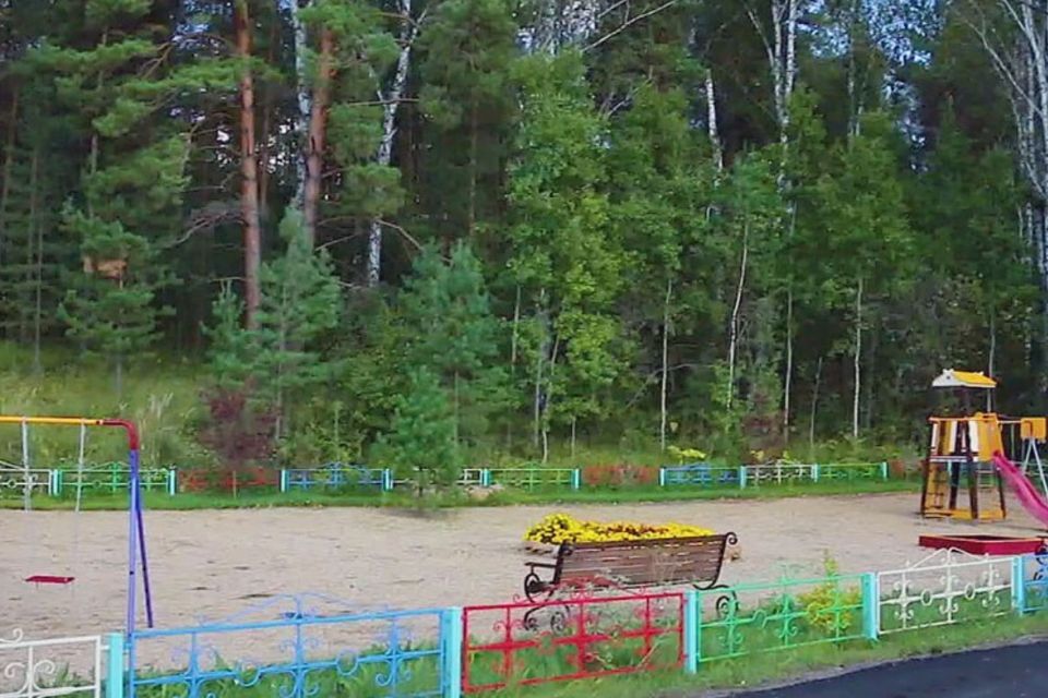 земля р-н Новосибирский ТСН Малые поляны фото 8