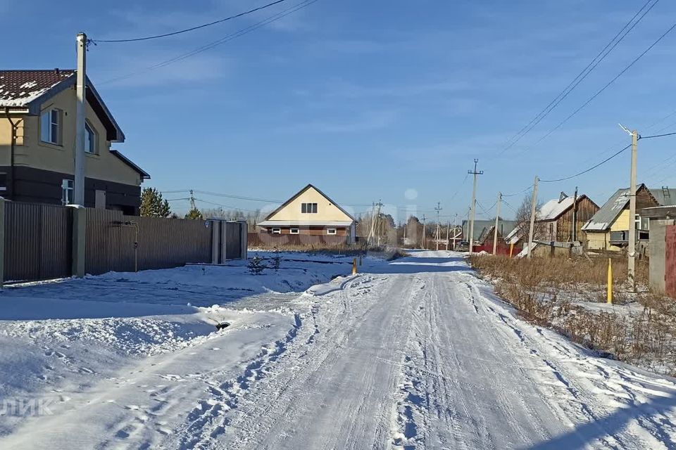 земля р-н Кемеровский село Берёзово фото 5