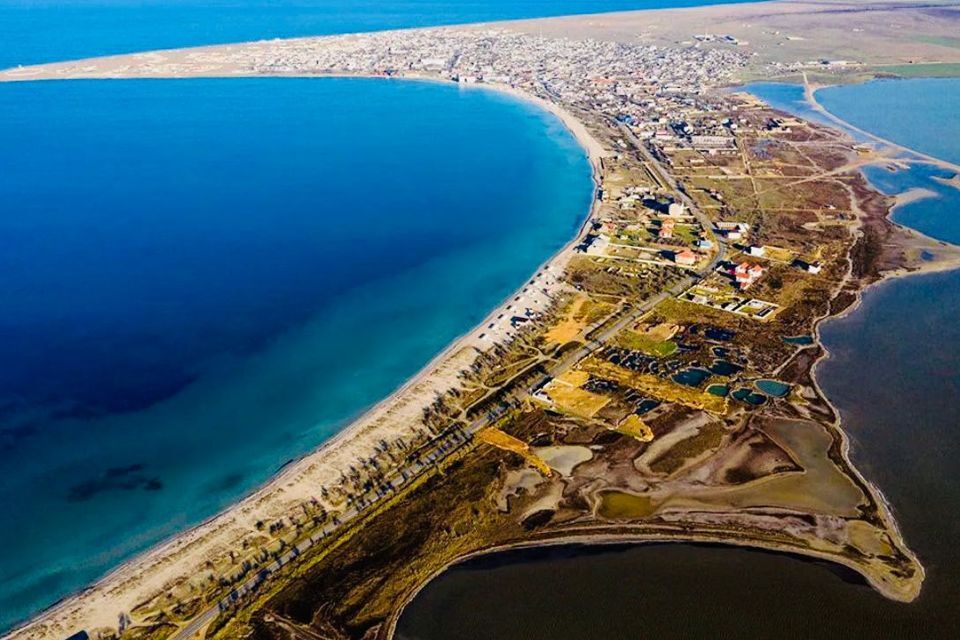 земля р-н Черноморский с Межводное ул Миндальная фото 10
