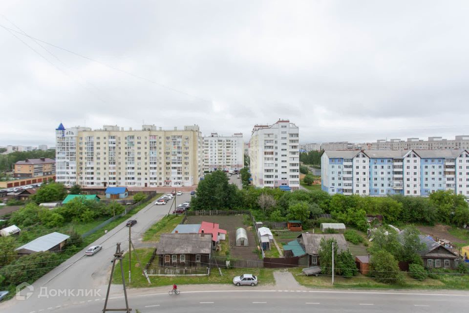 квартира г Тобольск ул 4-я Северная 10 городской округ Тобольск фото 8