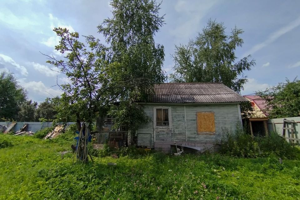 дом городской округ Богородский г Ногинск снт Клубничка 30 фото 7
