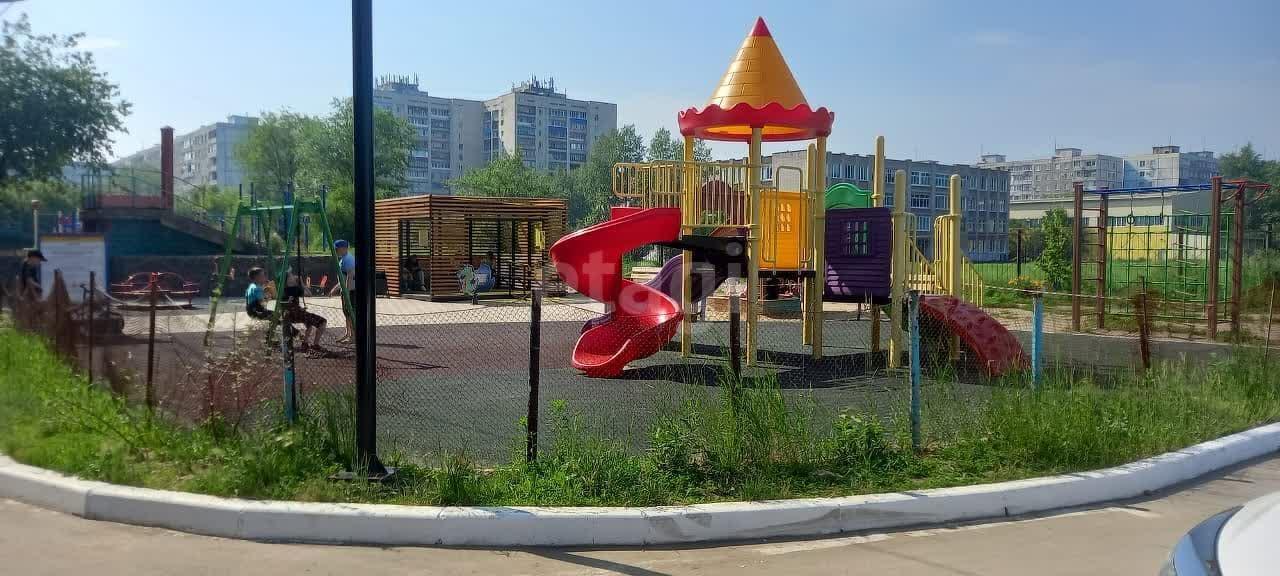 квартира г Комсомольск-на-Амуре ул Вокзальная 76/2 фото 1