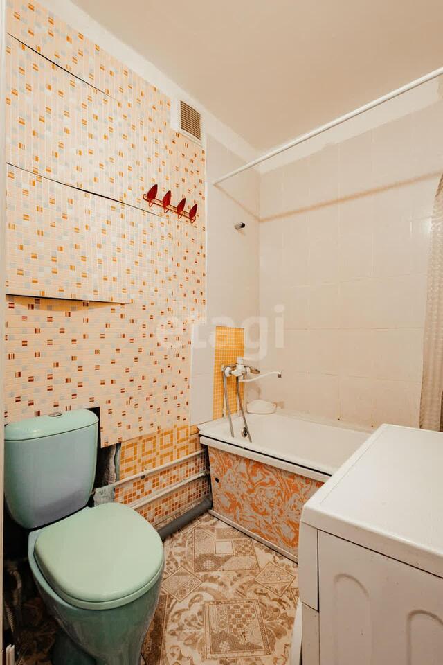 квартира г Комсомольск-на-Амуре пр-кт Октябрьский 36 фото 3