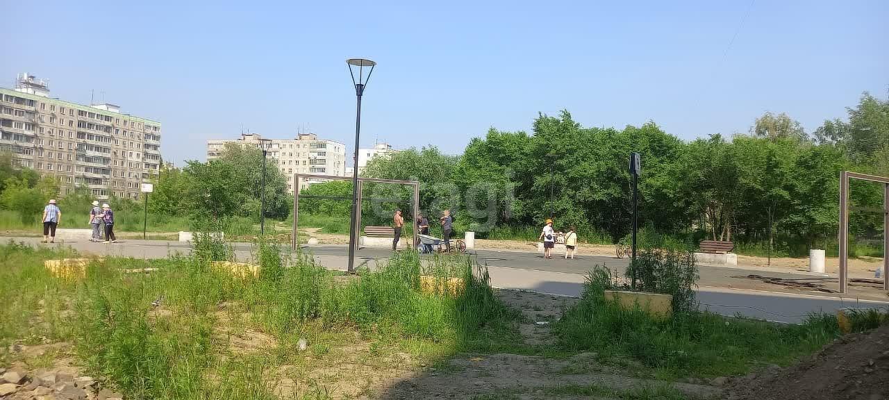 квартира г Комсомольск-на-Амуре ул Вокзальная 76/2 фото 3