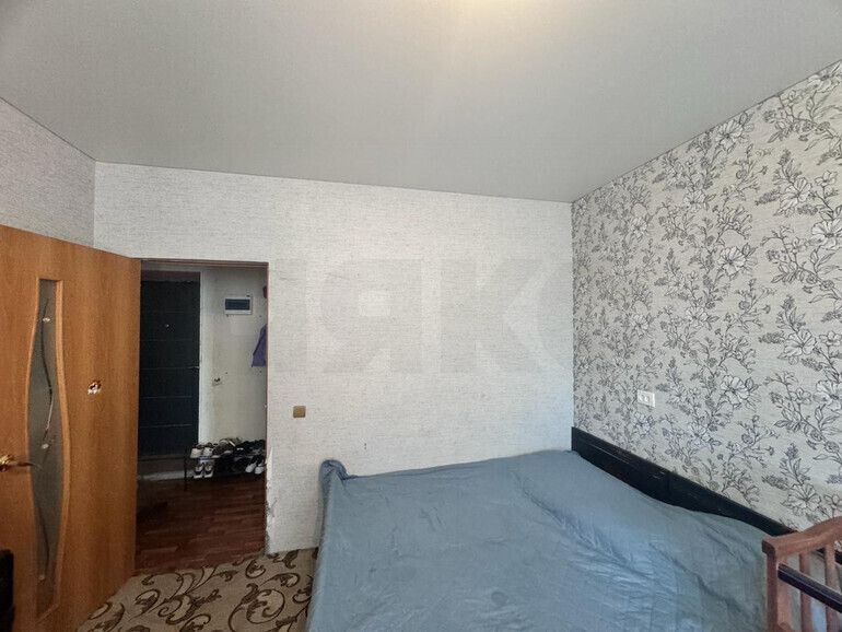 квартира г Тула п Ново-Скуратово р-н Центральный 0 Скуратово, д. 47/1 фото 10