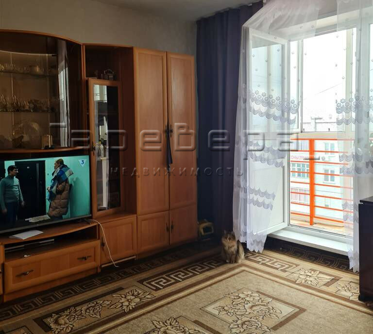 квартира г Красноярск р-н Советский б-р Солнечный 5 фото 1