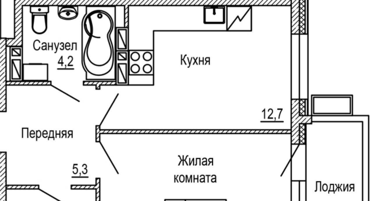 квартира г Артем фото 1