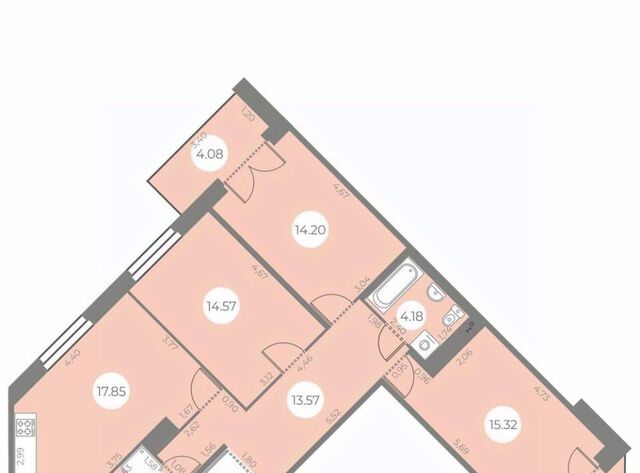 метро Автово дом 8 фото