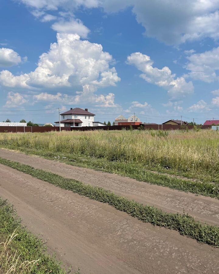 земля р-н Лямбирский п Чекаевский Берсеневское сельское поселение, Саранск фото 3