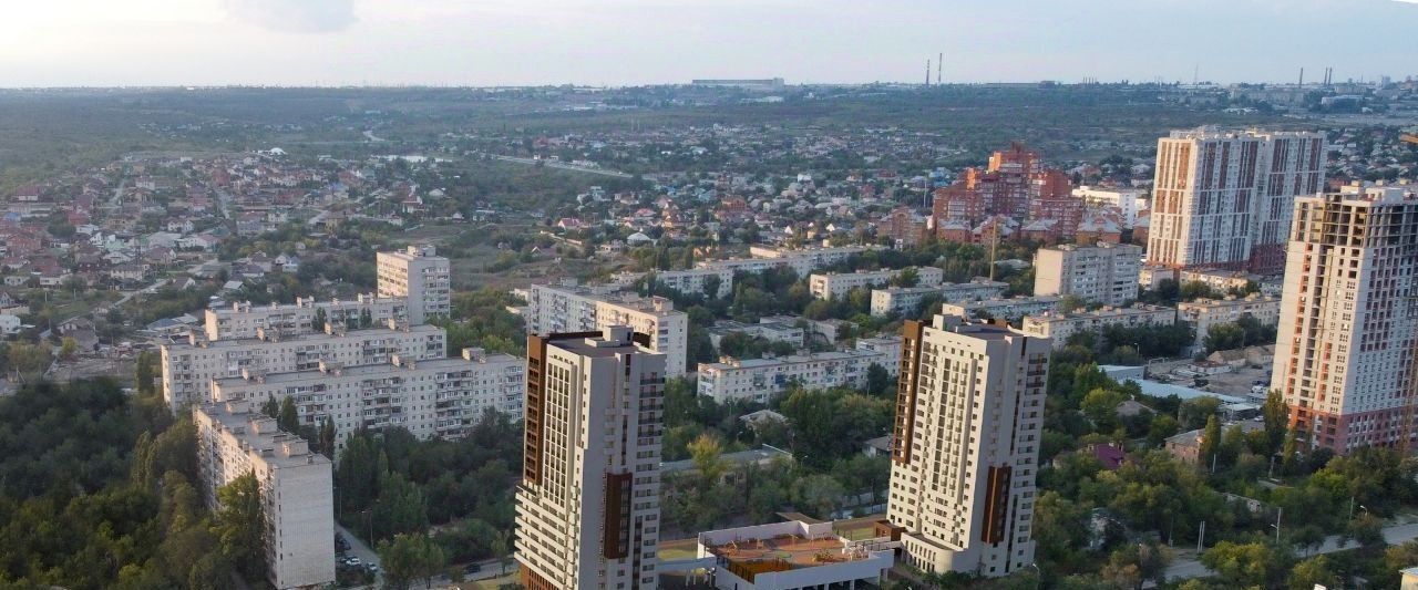 квартира г Волгоград мкр Ангарский р-н Дзержинский ул им. Полоненко 4 фото 31