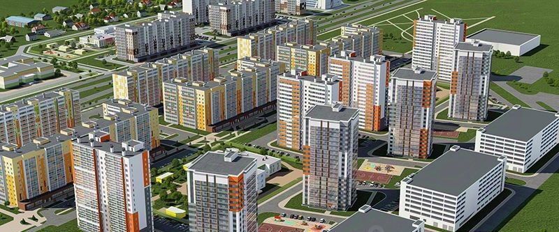квартира г Набережные Челны р-н Комсомольский ул В.Гостева 55а фото 8