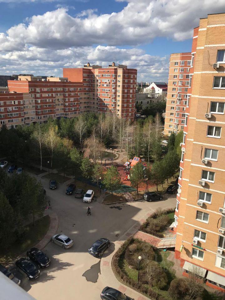 квартира г Кашира д Романовское Новомосковский административный округ, микрорайон Родники, Знамя, Октября фото 12