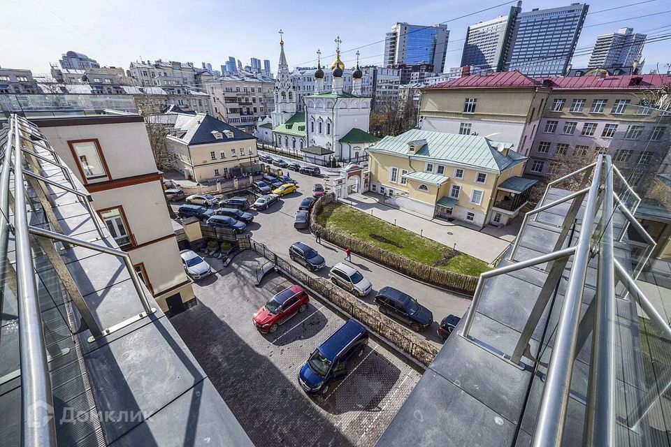 квартира г Москва ул Арбат 32 Центральный административный округ фото 4