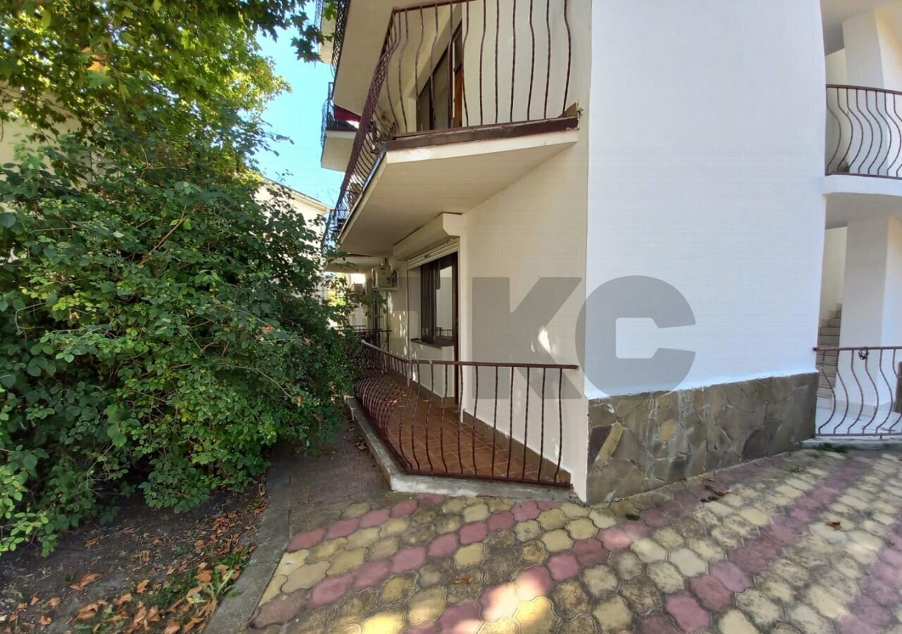 квартира р-н Анапский г Анапа пр-кт Пионерский 107а фото 12