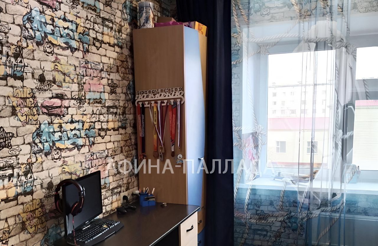 квартира г Надым ул Зверева 50 фото 31