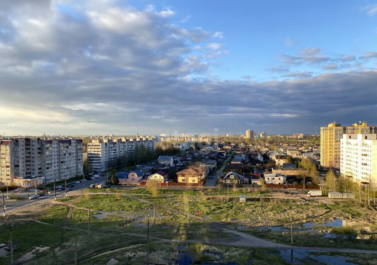 квартира г Тверь р-н Московский ул Можайского 62к/1 фото 21