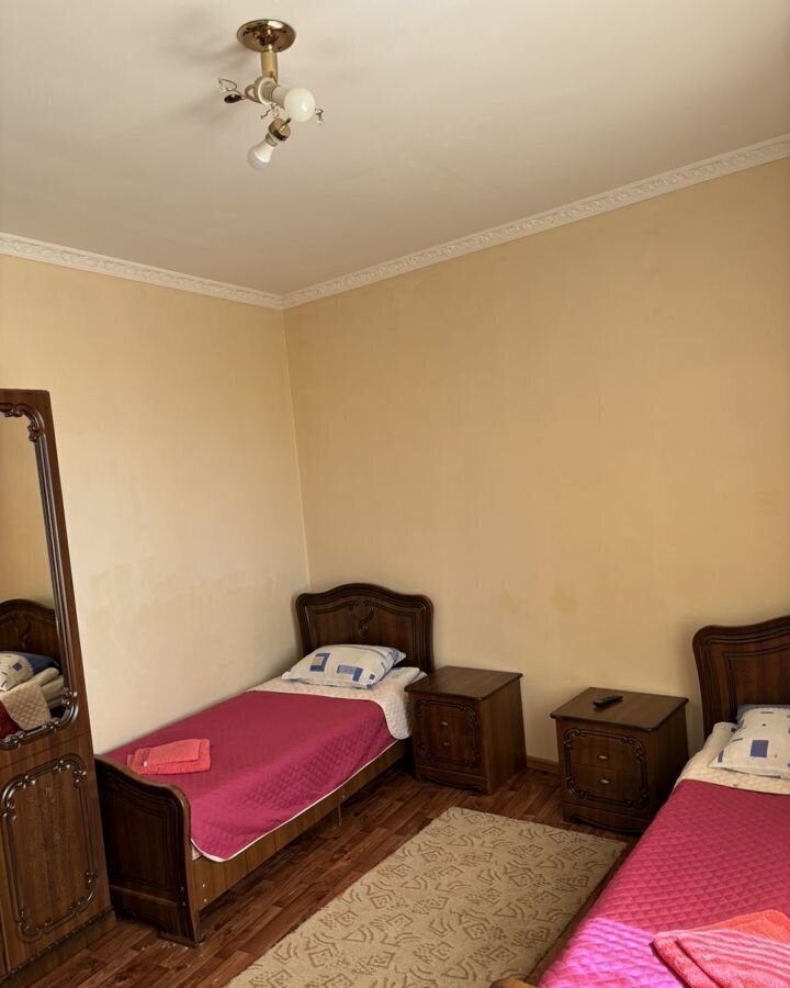 комната г Сочи р-н Адлерский ул Фиалок 9б федеральная территория Сириус, пгт. Сириус фото 9