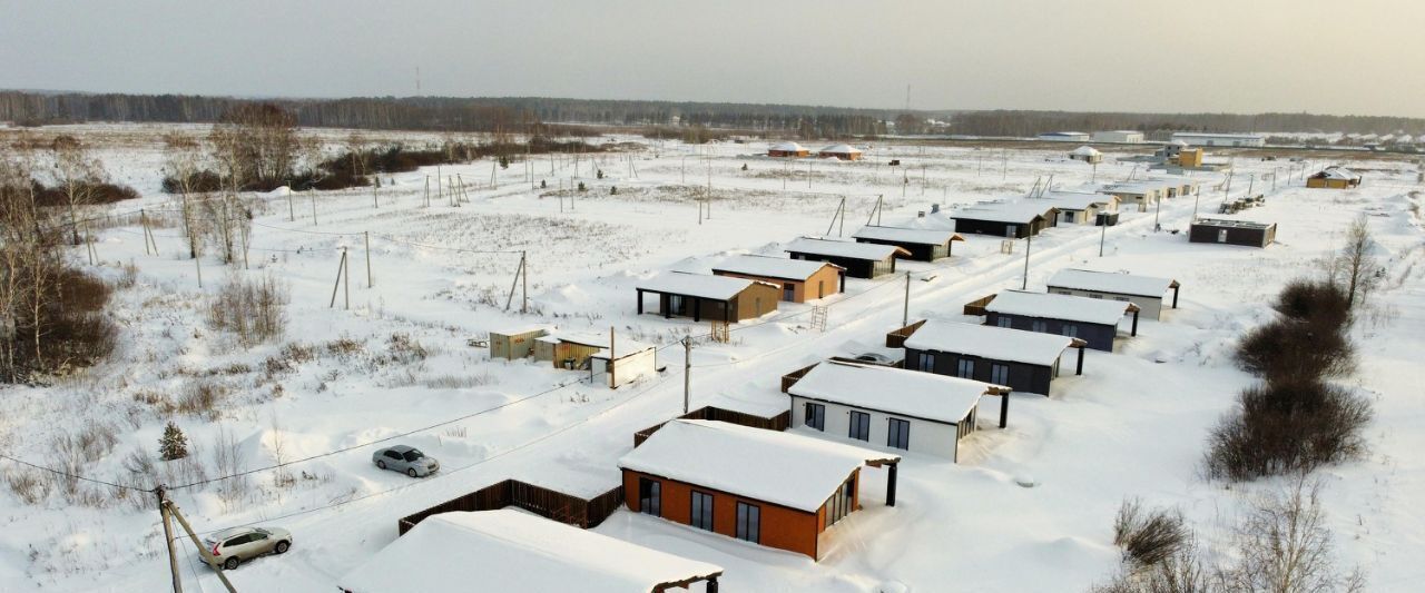 дом р-н Тюменский с Перевалово ул Шоссейная фото 14