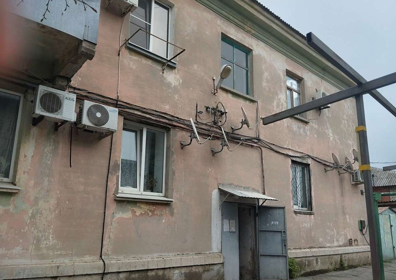 комната г Новороссийск р-н Восточный ул Шаумяна 40/25 фото 25