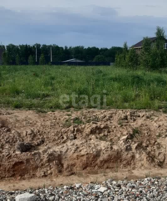 земля городской округ Чехов д Поповка ул Радужная 20 фото 3