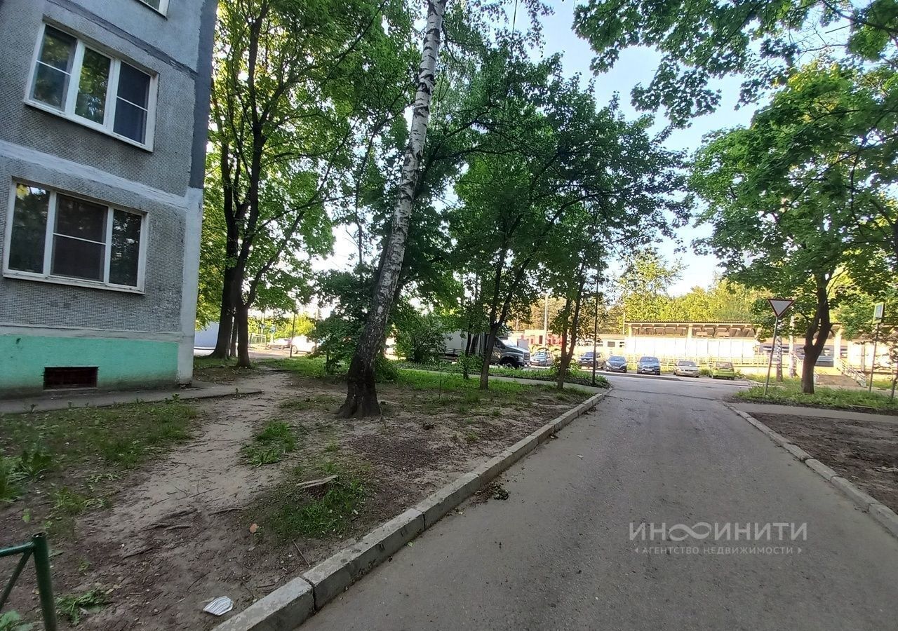 квартира городской округ Щёлково 21, ул. Беляева фото 17