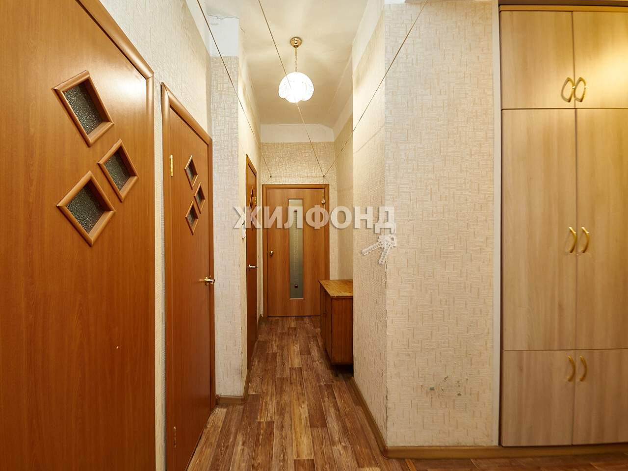 квартира г Новосибирск р-н Заельцовский пр-кт Красный 179 Заельцовская фото 11