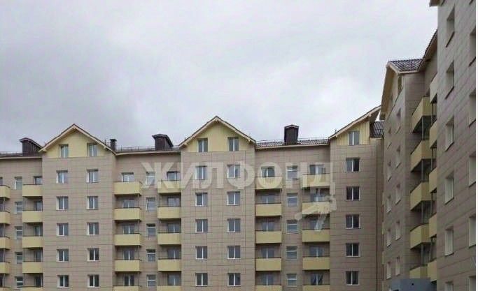 квартира г Новосибирск р-н Советский Студенческая ул Ивлева 160 фото 10