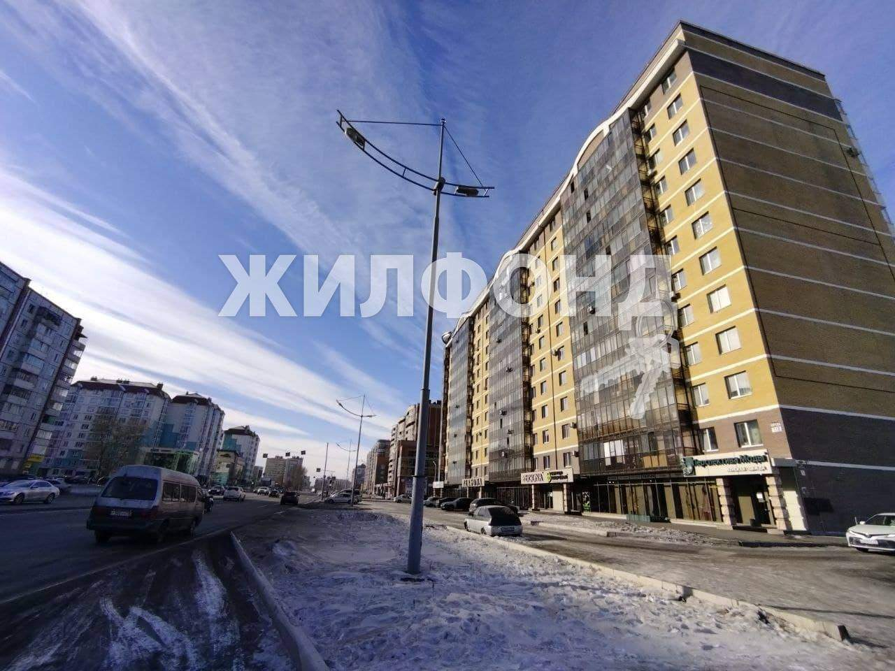 квартира г Абакан ул Кирова 118 жилой дом на ул. Кирова, 118 фото 12